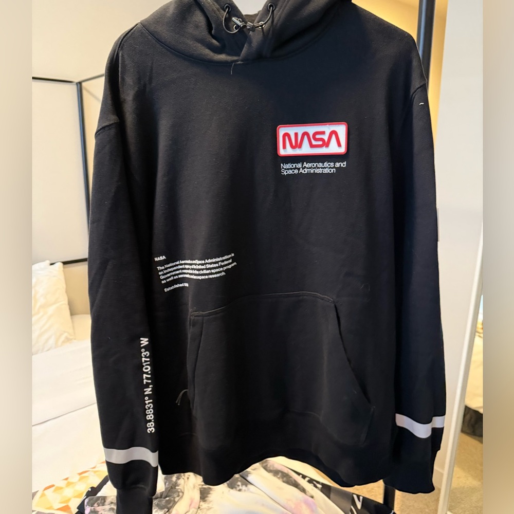 Men’s NASA Hoodie